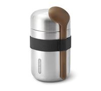 black+blum - Food Flask - Contenitori per alimenti 400 ml grigio