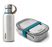 Black+blum Set Di Lunch Box Stainless Steel Bottle+