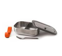 Black and Blum Lunchbox in acciaio inox grande 1000 ml arancione
