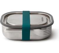 black + blum Stainless Steel Lunch Box - blu oceano
