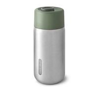black+blum - Edelstahl To Go Isolierbecher - Bicchiere isolante 340 ml grigio