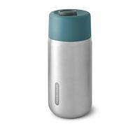 BLACK + BLUM Insulated Travel Cup, Tazza da caffè termica in Acciaio Inox, Oceano, 340 ml
