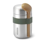 black+blum - Food Flask - Contenitori per alimenti 400 ml grigio
