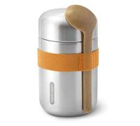 Black+blum Thermal Food Jar 400ml Arancione,Argento