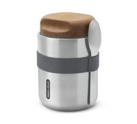 black+blum - Lunch-Thermobecher - Contenitori per alimenti 550 ml grigio