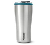 black+blum - Travel Tumbler Edelstahl - Bicchiere isolante 600 ml grigio