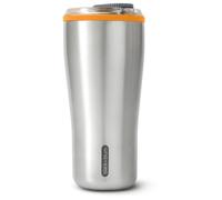 black+blum - Travel Tumbler Edelstahl - Bicchiere isolante 600 ml grigio