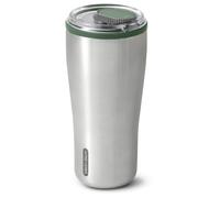 black+blum - Travel Tumbler Edelstahl - Bicchiere isolante 600 ml grigio