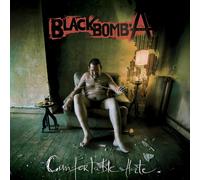 Black Bomb A Comfortable Hate Vinyl NUOVO
