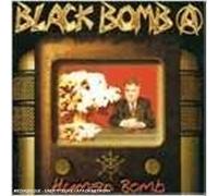 BLACK BOMB A - HUMAN BOMB