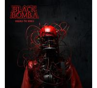Black Bomb A Unbuild The World Vinyl NUOVO