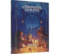 Black Book Éditions COF 2 - Corona: I Fantasmi del Passato | Campagna JDR Cronache Dimenticate Fantasy 2 | Thriller Medievale e trame