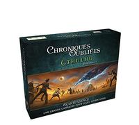 Black Book Editions Jeu Chroniques Oubliées - Cthulhu : Estensione Quintessenza
