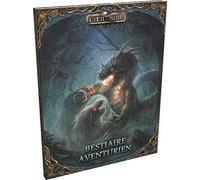 Black Book Éditions - L'Occhio Nero - Il Gioco di Ruolo e Avventura - 4 - Bestiario Aventuriano