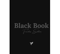 BLACK BOOK: Start-up/Founder Edition