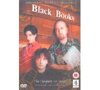 Black Books [DVD] [Edizione: Regno Unito]