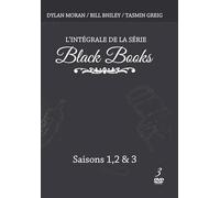 Black Books - L'Intégrale de la série Saison 1 - 2 & 3 (3 DVD)