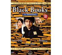 Black Books, L'intégrale saisons 1 & 2 (2DVD)