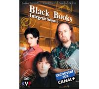 Black books, saison 1