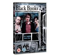 Black Books: Series 2 [Edizione: Regno Unito] [Edizione: Regno Unito]