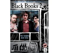 Black Books - The Complete Series 2 [Edizione: Regno Unito] [Edizione: Regno Unito]