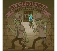 Black Borders - Adventure [Import]