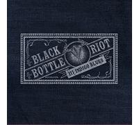 Black Bottle Riot - Iii Indigo Blues
