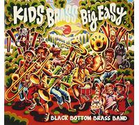 BLACK BOTTOM BRASS BAND - KIDS BRASS SOUNDS-KIDS BRASS SOUNDS-