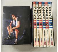 Black-Box 1/6 completo - Tsutomo Takahashi - NUOVO - ITALIANO