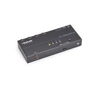 Black Box 4K HDMI Switch - 2 x 1 (4K 2X1 HDMI SWITCH - 2x1 - Warranty: 36M)