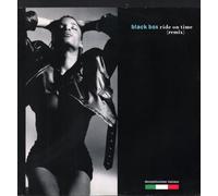 Black Box - BLACK BOX / RIDE ON TIME (REMIXES)