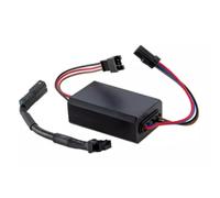 BLACK BOX CONTACHILOMETRI CONTAGIRI DIGITALE SIP 2.0 KOSO ADATTO PER VESPA LAMBRETTA 12V