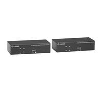 Black Box - Extender KVM Tramite CATx - 4K, Dual Head, HDMI/DisplayPort, USB 2.0, Seriale, Audio, Video Locale
