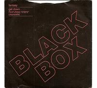 Black Box - Fantasy / Get Down (Rappapella) [Vinyl Single]