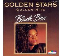 Black Box - Golden stars golden hits