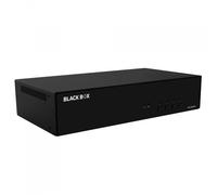Black Box KVS4-2004HVX switch per keyboard-video-mouse [kvm] Nero (Blackbox NIAP