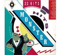 Black Box - Monster Hits-32 Hits (1989) [Vinyl LP]