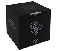 Black Box Puzzle 1000 Pezzi - Blackbox Con Motivo a Sorpresa Senza Modello, Difficile per Adulti e Bambini dai 14 Anni in Su, Box Musica Edizione 2023