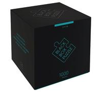 Black Box Puzzle 1000 Pezzi - Blackbox Con Motivo a Sorpresa Senza Modello, Difficile per Adulti e Bambini dai 14 Anni in Su - Edizione Città 2022