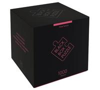 Black Box Puzzle 1000 pezzi, Blackbox Puzzle con motivo a sorpresa senza modello, Impossible Puzzle - puzzle difficile, per puzzle adulti e bambini dai 14 anni in su, puzzle box fantasia edizione 2022