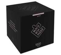 Black Box Puzzle 1000 pezzi, Blackbox Puzzle con motivo a sorpresa senza modello, Impossible Puzzle - puzzle difficile, per puzzle adulti e bambini dai 14 anni in su, puzzle box sport edizione 2023