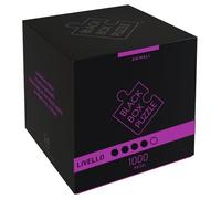 Black Box Puzzle da 1000 pezzi - Blackbox Puzzle con motivo a sorpresa senza modello, puzzle difficile per adulti esigenti, Puzzle-Box Animali