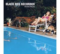 Black Box Recorder Passionoia (CD) Album