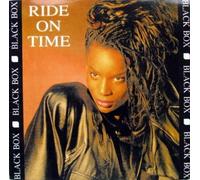 Black Box - Ride on time (#zyx6210) [Import anglais]