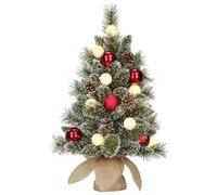 Black Box Trees Nagoya - Albero di Natale artificiale, 180 x 108 cm, colore: Verde