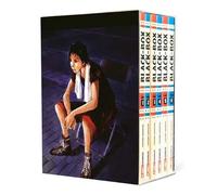 Black-Box 1/6 completo - Tsutomo Takahashi - NUOVO - ITALIANO
