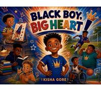 Black Boy, Big Heart!