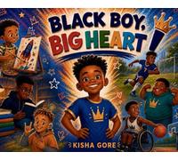 Black Boy, Big Heart!