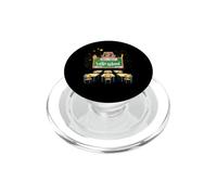Black Boy Magic Back To School Hello Melanin Bambino Ragazzi PopSockets PopGrip per MagSafe