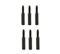 Black Bridge Tremolo Selle Viti di bloccaggio per Floyd Rose Chitarra Elettrica Parti di Ricambio String Blocco Hardware